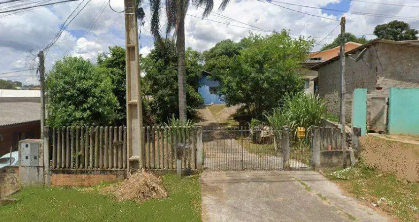 Terreno à venda, 632 m² por R$ 560.000,00 - Pilarzinho - Curitiba/PR