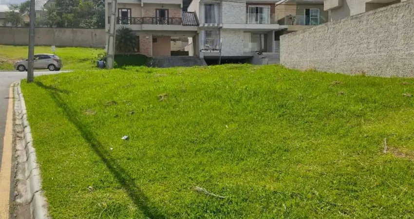 Terreno à venda, 381 m² por R$ 340.000,00 - Santa Cândida - Curitiba/PR