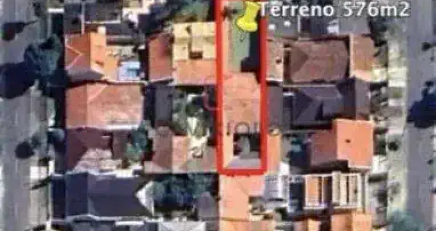 Terreno amplo de 576m² à venda no Jardim das Américas – localização privilegiada e excelente potencial para construção.