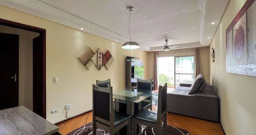 Apartamento Mobiliado com 2 dormitórios (1 suíte) - Vila Izabel