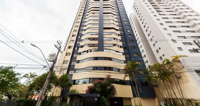APARTAMENTO com 3 dormitórios à venda com 175.71m² por R$ 1.252.000,00 no bairro Cabral - CURITIBA / PR