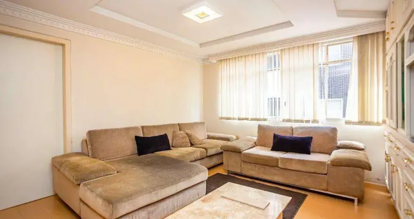 Apartamento com 3 dormitórios à venda, 126 m² por R$ 670.000,00 - Agua Verde - Curitiba/PR