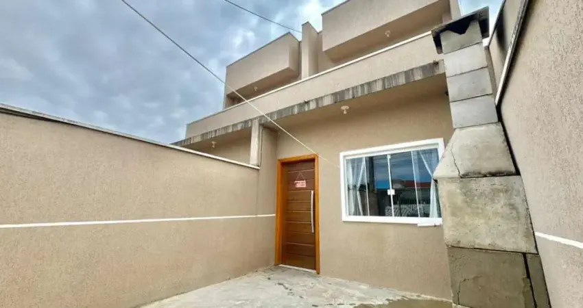 Casa com 2 quartos à venda na Rua Cypriano Ribeiro, Sítio Cercado, Curitiba