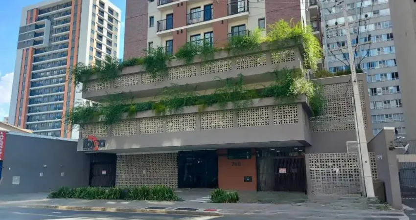 Apartamento Studio Mobiliado à venda, 22,59 m² - Centro - Curitiba/PR