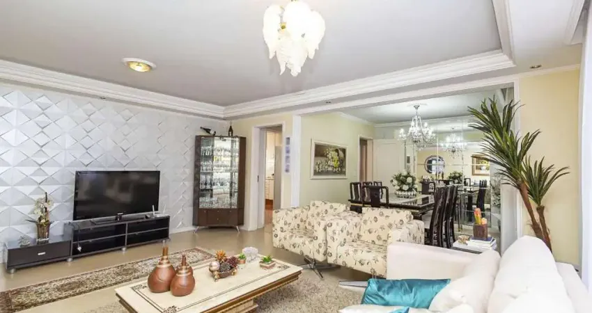 Apartamento com 3 quartos à venda na Rua Mário Chalbald Biscaia, 253, Novo Mundo, Curitiba