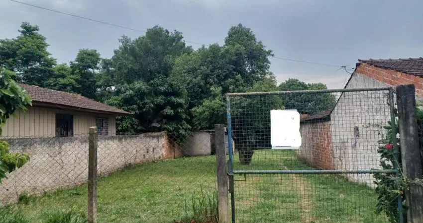 Terreno à venda na Rua Ary Cardoso da Silva, 375, São Gabriel, Colombo