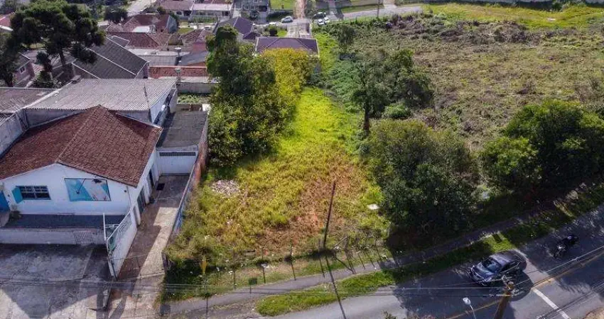 Terreno Estratégico para Construção de Condomínio Residencial - 945m²