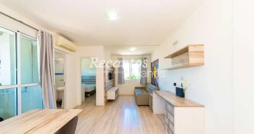 Apartamento com 1 quarto para alugar na Rua José de Alencar, 20, Cristo Rei, Curitiba