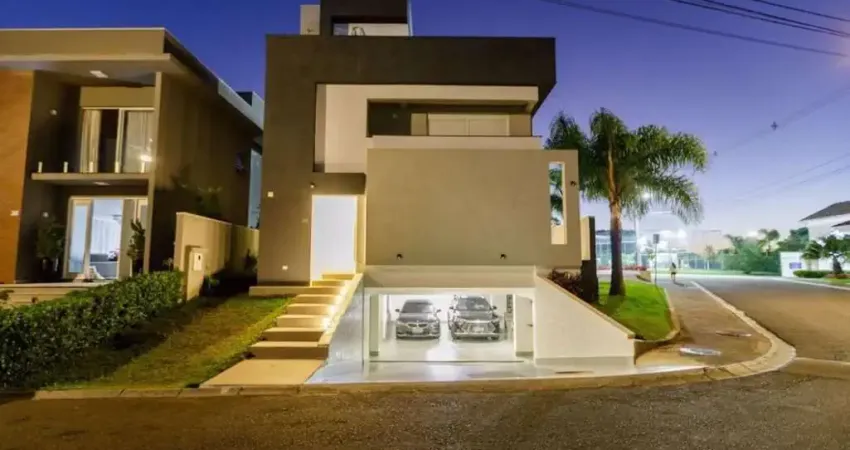 Casa com 3 dormitórios à venda, 354 m² por R$ 2.499.000,00 - Santa Felicidade - Curitiba/PR