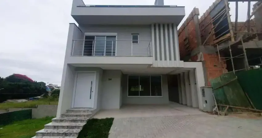 Triplex com 3 suítes no Paysage Terrara – 213m², terraço com hidromassagem e localização privilegiada no Pilarzinho