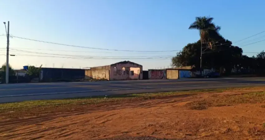 Terreno à venda no Desmembramento Ipiranga/Caiçara, Pouso Alegre 