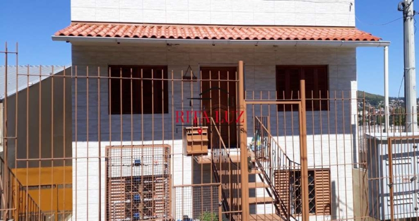 Apartamento com 2 quartos à venda na Rua Martim Minaberry, 405, Partenon, Porto Alegre