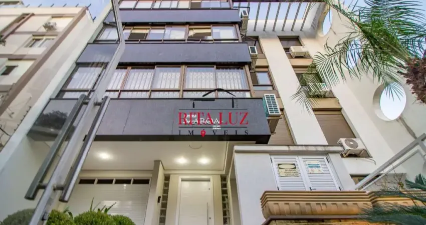 Apartamento com 2 quartos à venda na Rua Felizardo Furtado, 154, Petrópolis, Porto Alegre