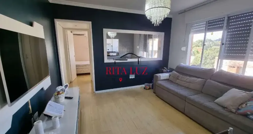 Apartamento com 1 quarto à venda na Rua Professor Carvalho Freitas, 554, Teresópolis, Porto Alegre