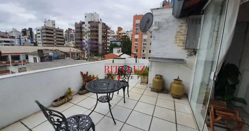 Cobertura com 2 quartos à venda na Rua Cabral, 770, Rio Branco, Porto Alegre