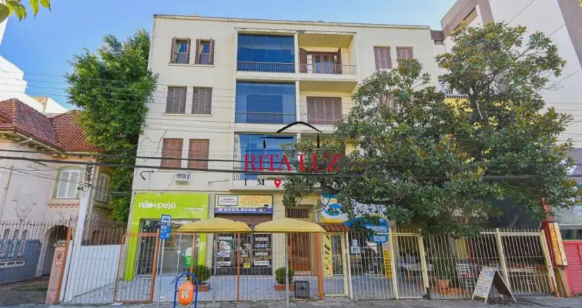 Apartamento com 3 quartos à venda na Avenida Venâncio Aires, 192, Cidade Baixa, Porto Alegre