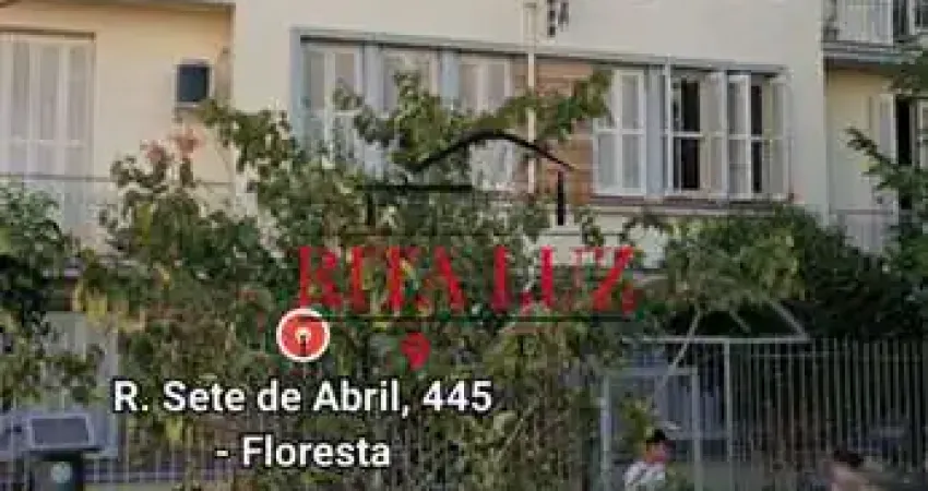 Apartamento com 3 quartos à venda na Rua Sete de Abril, 445, Floresta, Porto Alegre
