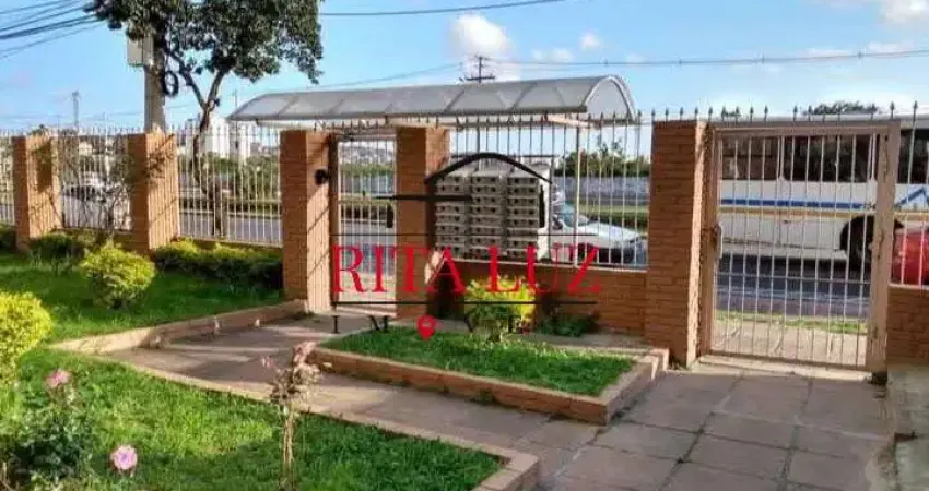 Apartamento com 2 quartos à venda na Avenida Chuí, 254, Cristal, Porto Alegre