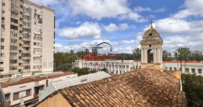 Apartamento com 1 quarto à venda na Rua Doutor Barros Cassal, 575, Bom Fim, Porto Alegre