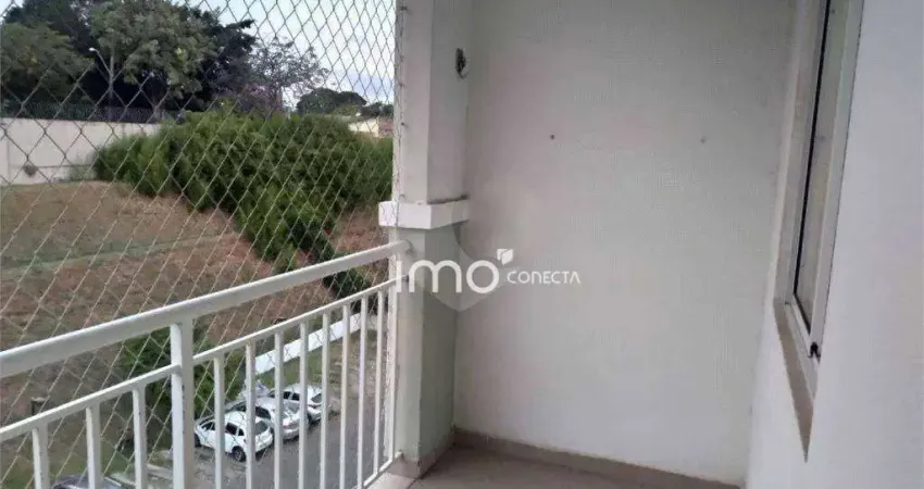 Apartamento com 2 quartos à venda na Rua Luiz Bissoto, Jardim Santa Rosa, Valinhos