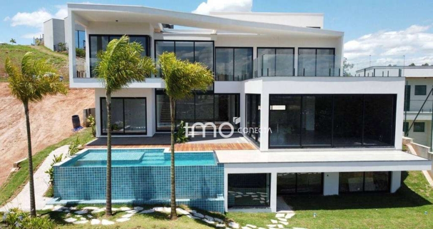 Excelente Casa no Condomínio Fazenda Serrazul - Itupeva/SP