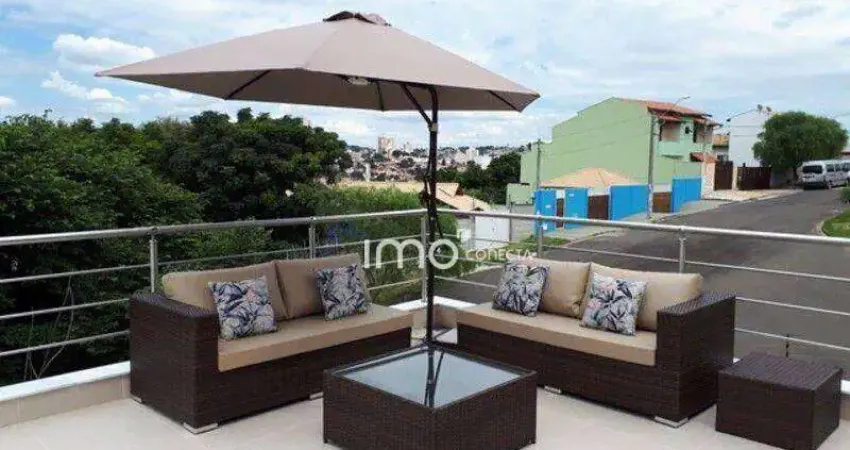 Casa com 3 dormitórios à venda, 220 m² por R$ 1.170.000,00 - Jardim Monte Verde - Valinhos/SP