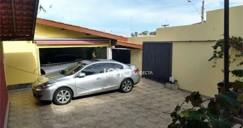 Casa com 4 quartos à venda na Rua Expedicionário Hélio Alves Camargo, Jardim Quarto Centenário, Campinas