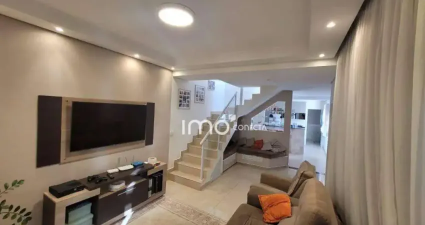 Casa com 3 Dormitórios à Venda, 158 m² por R$ 695.000 - Portais (Polvilho) - Cajamar/SP
