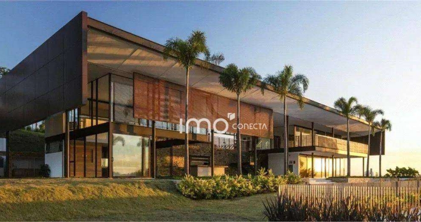 Terreno à venda, 483 m² por R$ 724.800,00 - Jardim Florestal - Jundiaí/SP