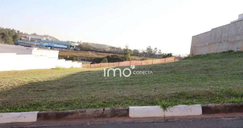 Terreno à venda no Condomínio Vila Lombarda - 1000m² - Valinhos/SP
