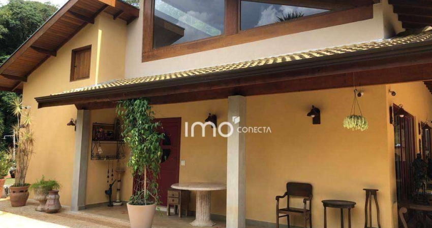 SÍTIO DE ALTO PADRÃO À VENDA - SANTA CLARA - JUNDIAÍ/SP.