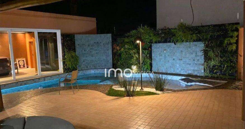 Casa com 4 Suítes à Venda no Portal do Paraiso II - Jundiaí/SP
