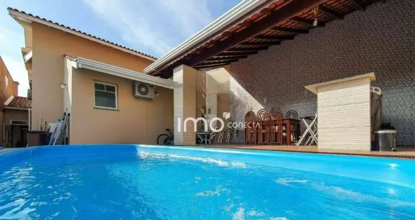 Casa com 4 quartos à venda na Rua Professora Albertina Fortarel, Jardim Santa Adelaide, Jundiaí