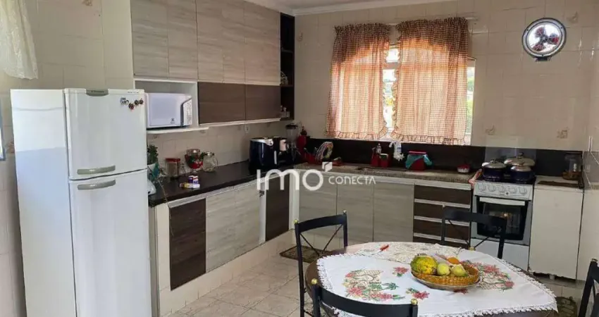 CASA À VENDA 3 QUARTOS - JARDIM PACAEMBU - JUNDIAÍ/SP