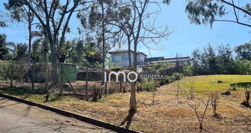 Terreno à venda, 1266 m² por R$ 395.000,00 - Colinas Inhandjara - Itupeva/SP