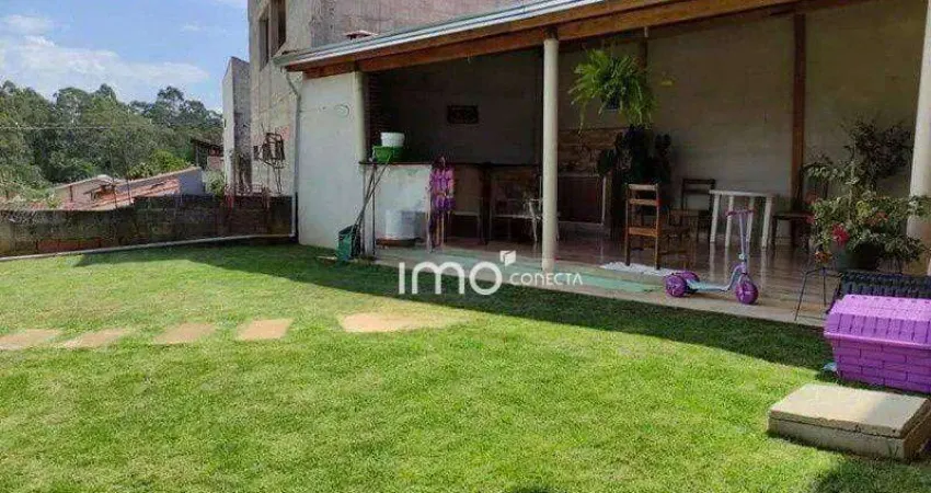 Sobrado Á VENDA no bairro Jardim Laura - Campo Limpo Paulista/SP