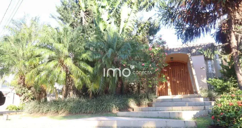 Casa com 4 Suítes - Condomínio Village Visconde de Itamaracá - Valinhos/SP!