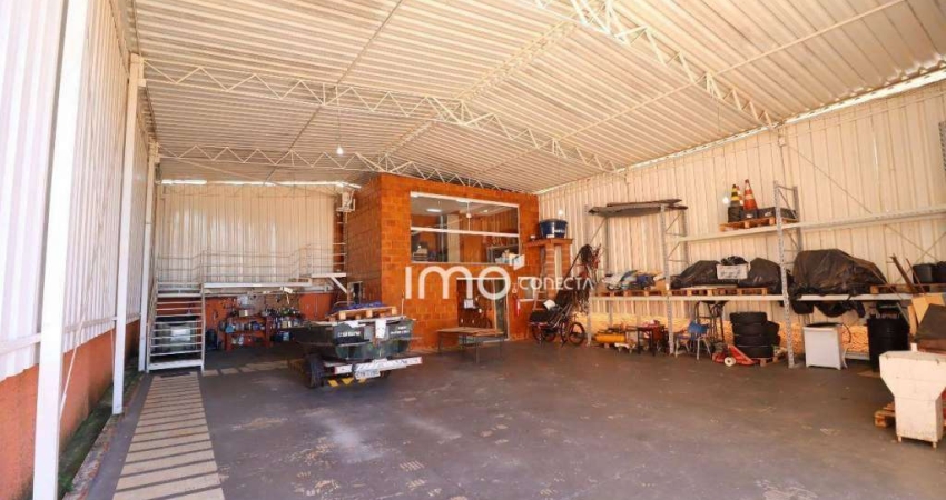 Barracão / Galpão / Depósito com 2 salas à venda na Avenida Angelo Pellicciari, Parque Residencial Jundiaí, Jundiaí