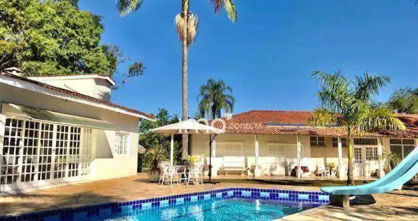 Chácara / sítio com 4 quartos à venda na Avenida Nami Azem, Jardim Rosaura, Jundiaí