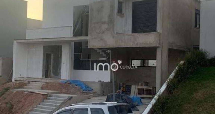 CASA 03 QUARTOS CONDOMÍNIO TERRAS DE JUNDIAI - VALE AZUL - JUNDIAI/SP