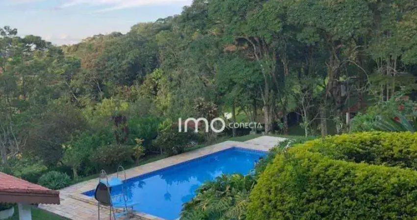 Chácara com 4 Dormitórios à Venda, 25000 m² por R$ 1.600.000 - Santa Clara - Jundiaí/SP