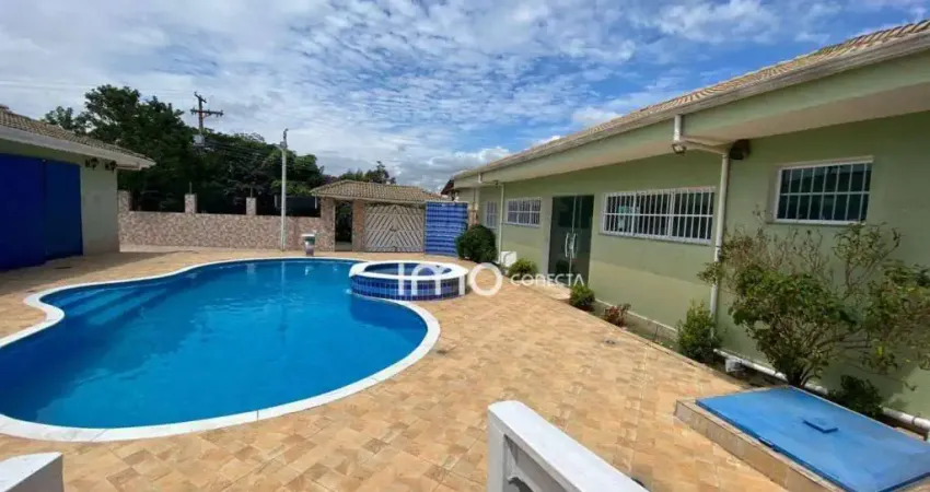 Chácara com 6 quartos à venda, 1500 m² - Horizonte Azul - Itupeva/SP!