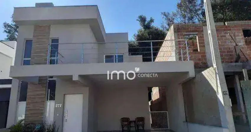 Casa com 2 Quartos + Escritório à venda - Condomínio Villa Verde - Jundiaí/SP  - R$ 1.300.000