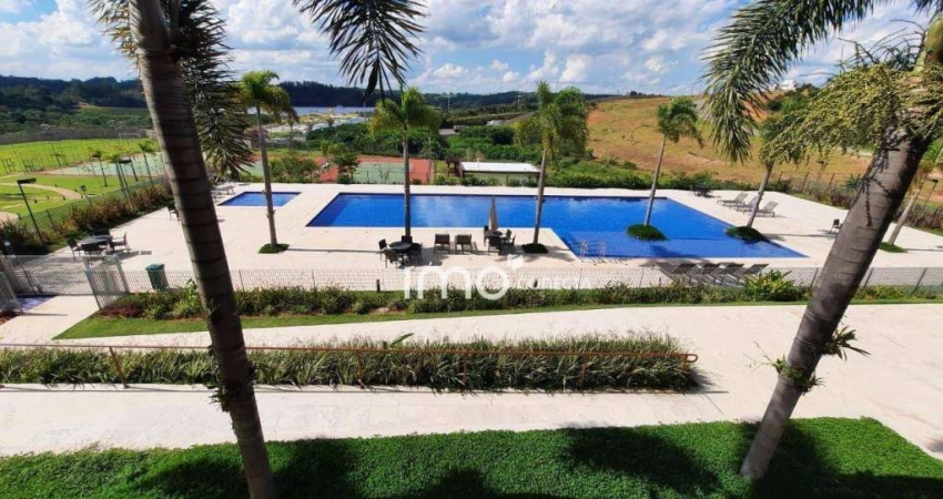 Terreno à venda, 715 m² por R$ 1.520.000,00 - Condomínio Bosque do Horto - Jundiaí/SP