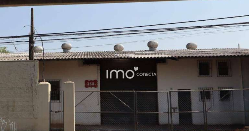 Galpão à venda, 460 m² por R$ 1.800.000,00 - Jardim Santo Antônio - Valinhos/SP