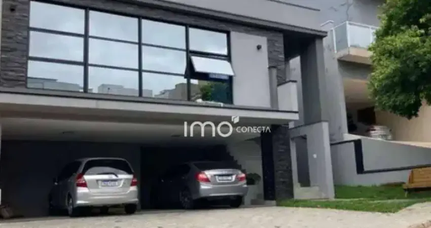 Casa com 3 quartos à venda, 253 m² por R$ 1.700.000 - Condomínio Madre Maria Villac - Valinhos/SP