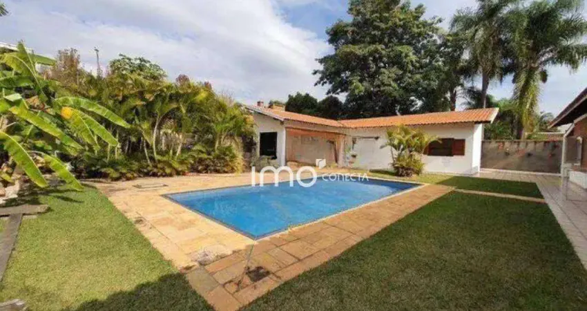 Casa com 5 Quartos, sendo 2 Suítes à venda, 350 m² por R$ 1.700.000 - Condomínio Fazenda São Joaquim - Vinhedo/SP
