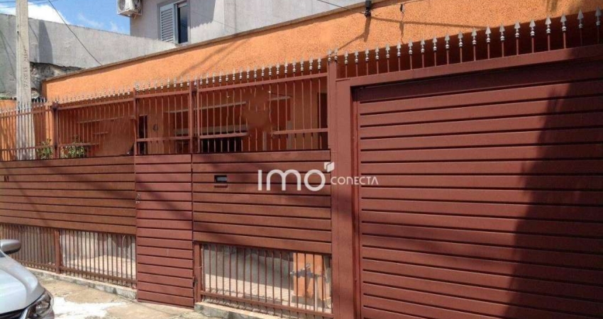 Vende se Casa com Edícula na Vila Hortolândia - Jundiaí - SP 159m² A.C  - 2 Quartos - 3 Vagas