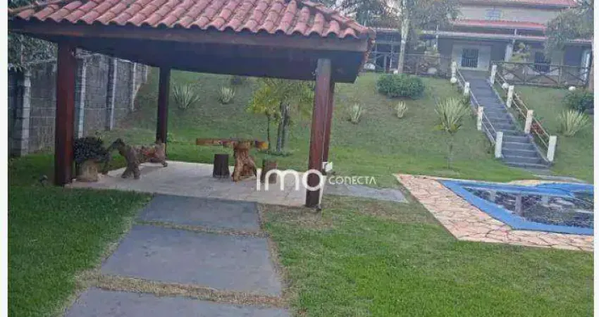 Chácara com 3 quartos à venda, 2000 m² por R$ 960.000 (*ANALISA PERMUTA*) no bairro  Chácaras Recanto da Colina Verde - Campinas/SP