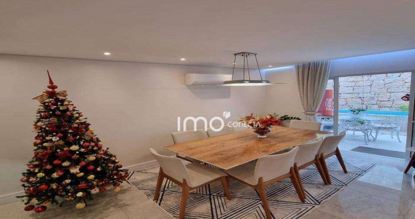 Casa com 3 Quartos, sendo 1 Suíte à Venda, 118 m² -  Kaza Condomínio Club - Jundiaí/SP
